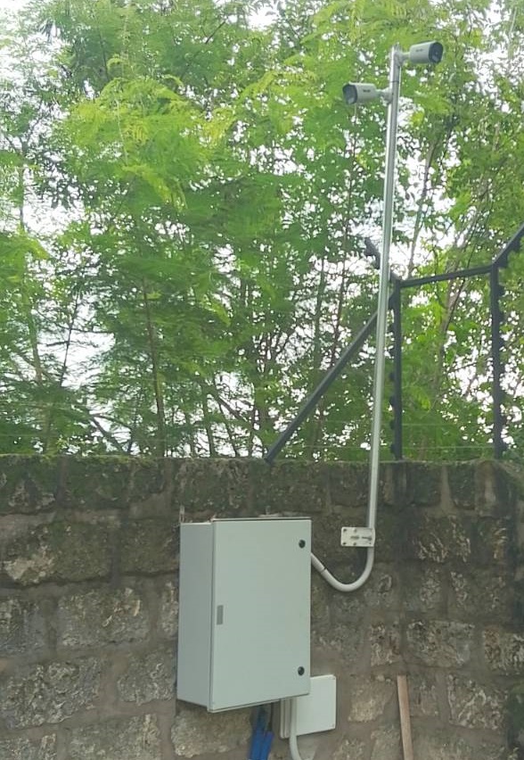CCTV Installation Gauteng Estate